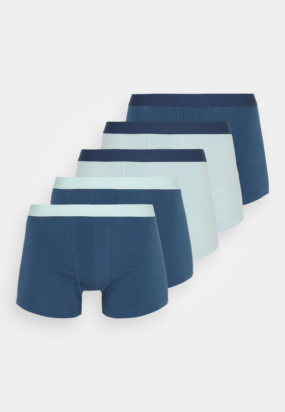 Meilleure vente ⭐ Pier One 5 PACK - Shorty Qualité Fiable sous-vêtements & chaussettes normale homme 😍 11 Meilleure vente ⭐ Pier One 5 PACK - Shorty Qualité Fiable sous-vêtements & chaussettes normale homme 😍 – Image 9
