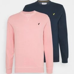 Meilleur prix 💯 Prix Dynamité Pier One 2 PACK - Sweatshirt pulls et gilets col rond homme ⭐ -Pier One Soldes Magasin bb4ec0f07b1d4c9ab9f09c2106d5add4