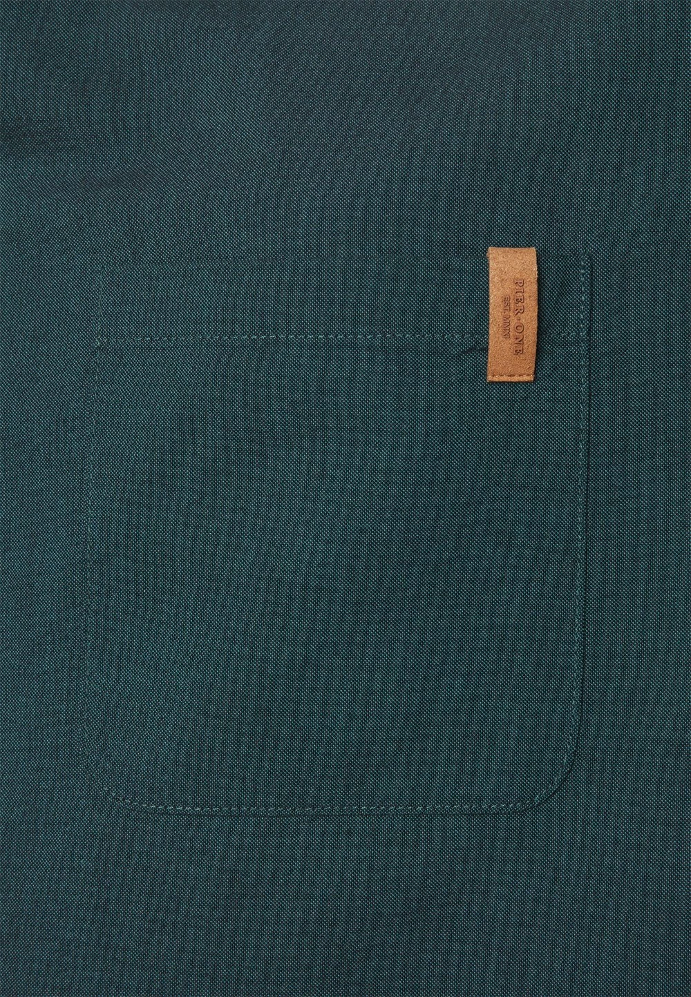 Top 10 🌟 Pier One Chemise - dark green Authentique 100% chemises col à boutons homme 👍 5 Top 10 🌟 Pier One Chemise - dark green Authentique 100% chemises col à boutons homme 👍 – Image 3