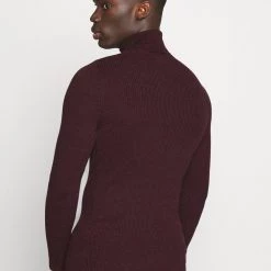 Bon marché 😍 Pier One Prix Abordable MUSCLE FIT TURTLE - Pullover pulls & gilets col roulé homme 👏 12 Bon marché 😍 Pier One Prix Abordable MUSCLE FIT TURTLE - Pullover pulls & gilets col roulé homme 👏 -Pier One Soldes Magasin bba56a724f204278a980f2e471db433c