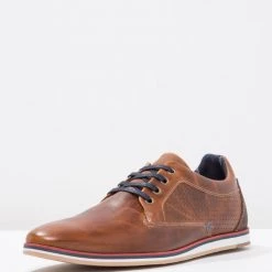Acheter 👍 Pier One Prix Usine LEATHER - Chaussures à lacets derbies et richelieus rond homme ⌛ -Pier One Soldes Magasin bbc1c41055a64eb19a2bd99952999eff