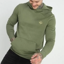 Acheter 🧨 Pier One Qualité Fiable Sweat à capuche sweats & hoodies homme ⭐