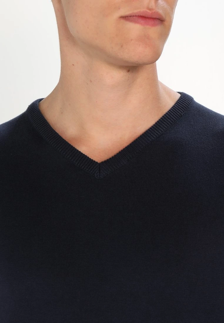 Offres 🧨 Pier One Pullover excellente qualité pulls et gilets col en v profond homme 🛒 6 Offres 🧨 Pier One Pullover excellente qualité pulls et gilets col en v profond homme 🛒 – Image 4