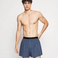 Promo 🎁 Pier One 3 PACK - Caleçon Bon Rapport Coût-Efficacité sous-vêtements normale homme 😀