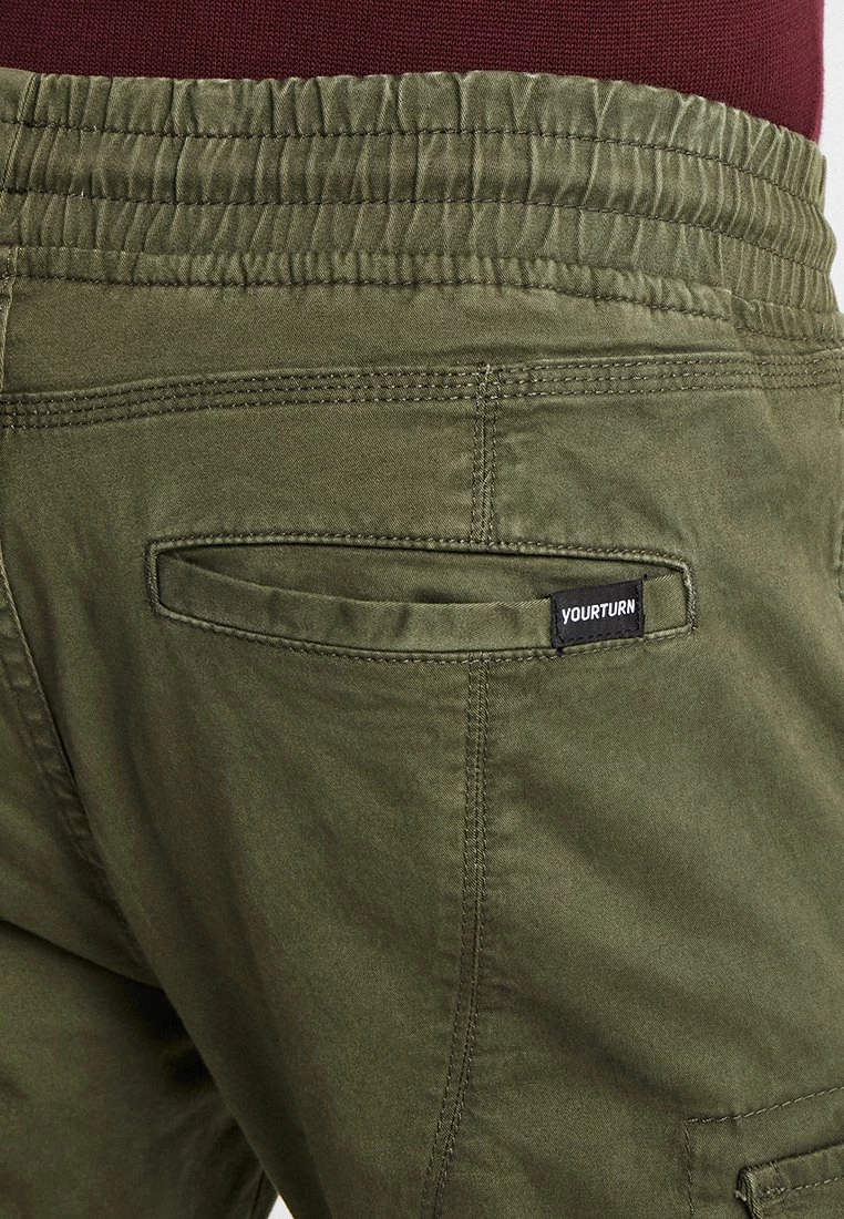 Promo ✔️ Pier One Petit Prix Pantalon cargo pantalons normale homme ⭐ 8 Promo ✔️ Pier One Petit Prix Pantalon cargo pantalons normale homme ⭐ – Image 6