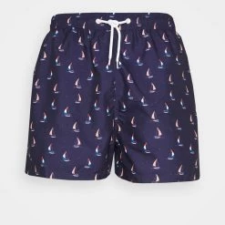 Meilleure vente 🎉 Pier One Short de bain Prix Favorable maillots de bain normale homme ❤️