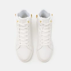 Nouveau 🛒 Prix Gelé Pier One UNISEX - Baskets montantes sneakers rond ⌛ -Pier One Soldes Magasin bf721c8effaa4736a23fce5373b1658b