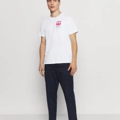 Meilleure affaire 😀 Pier One Meilleur Prix Garanti T-shirt imprimé t-shirts col rond homme ⌛ -Pier One Soldes Magasin bfe33418003a42869f02ffd7915c03db