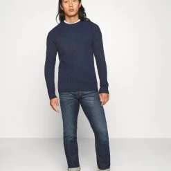 Meilleur prix ✨ Pier One Pullover Prix Allégé pulls et gilets col rond homme 🎉 -Pier One Soldes Magasin c09e941ba428486da07ec534b18be85a