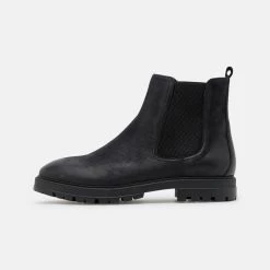 Grosses soldes ✨ Pier One Bottines Meilleure qualité bottes rond homme 😍