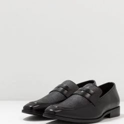 Meilleur prix 😀 Pier One Plus Bas Prix De Vente Mocassins chaussures de ville rond homme ✔️ -Pier One Soldes Magasin c0d1f09856414c04bba7252ef603bb77