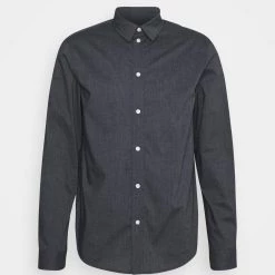 Acheter 🔔 Bon Rapport Coût-Efficacité Pier One Chemise chemises col kent homme 🎁 -Pier One Soldes Magasin c144b23e5f3f45f69e297b1b54dc4d54