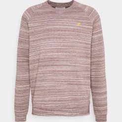 Offres 🔥 Promos Pier One Sweatshirt pulls et gilets col rond homme 🛒 -Pier One Soldes Magasin c177aaef87834dd4865ec717028430d5