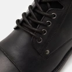 Grosses soldes 🤩 Prix Gelé Pier One Bottines à lacets boots et bottes rond homme ❤️ -Pier One Soldes Magasin c1998f376ebe4825bae60d7fbdd71087