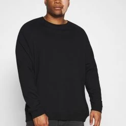 Vente flash 😍 En Remise Pier One Sweatshirt pulls et gilets col rond homme 👏