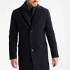 Offres 👍 Pier One Manteau classique Prix Ourlé manteaux col revers homme 👍 -Pier One Soldes Magasin c2757294564b49b89ba7fb35530cbee1