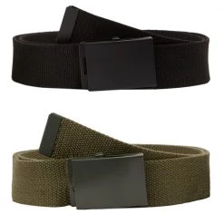 Promo ⌛ Pier One Prix Discount UNISEX 2 PACK - Ceinture ceintures fermeture coulissante 👍 -Pier One Soldes Magasin c349213722304583a317c2f2f75f4379