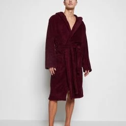 Budget 💯 Pier One qualité absolue Peignoir sous-vêtements & chaussettes capuche homme 💯