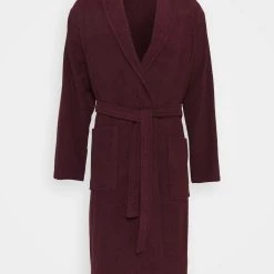 Nouveau 💯 Qualité absolue Pier One Peignoir sous-vêtements & chaussettes col ch&acirc;le homme 🤩 -Pier One Soldes Magasin c3be3211e3ae4da6bc23a31c1d0368a9 1