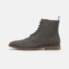 Vente flash 🛒 Pier One Bottines à lacets Prix Exclusifs bottes rond homme ⌛ -Pier One Soldes Magasin c3f4670816d047a08b08fd19590ee7b0 1
