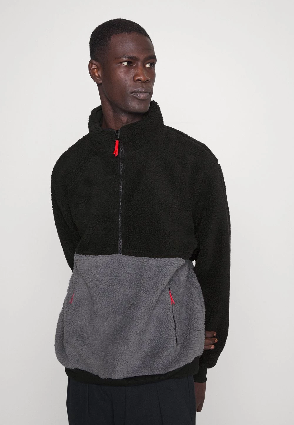 Acheter 🤩 Prix Avantageux Pier One Sweat polaire sweats & hoodies col camionneur homme 🔔 7 Acheter 🤩 Prix Avantageux Pier One Sweat polaire sweats & hoodies col camionneur homme 🔔 – Image 5