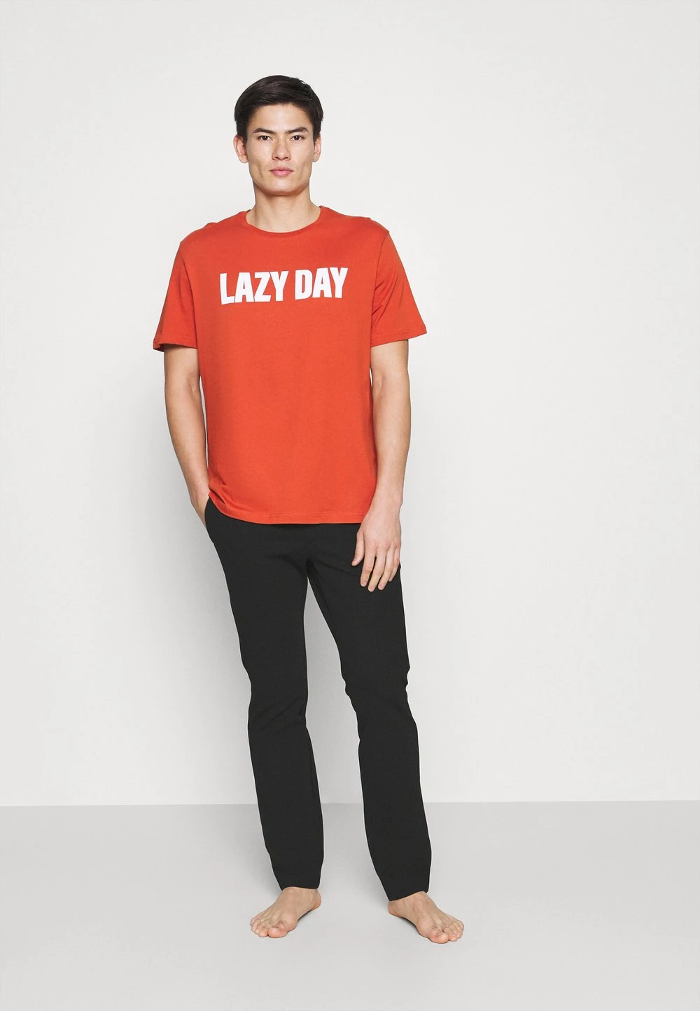 Budget 🔔 Pier One SMART LOUNGE TROUSERS - Bas de pyjama Petit Prix pyjamas normale homme 😍 4 Budget 🔔 Pier One SMART LOUNGE TROUSERS - Bas de pyjama Petit Prix pyjamas normale homme 😍 – Image 2