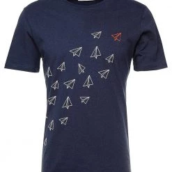 Promo 🌟 Pier One Prix Compétitif T-shirt imprimé t-shirts & polos col rond homme 🛒 -Pier One Soldes Magasin c476ed88386f4d719c7cdcef3f33dd1f