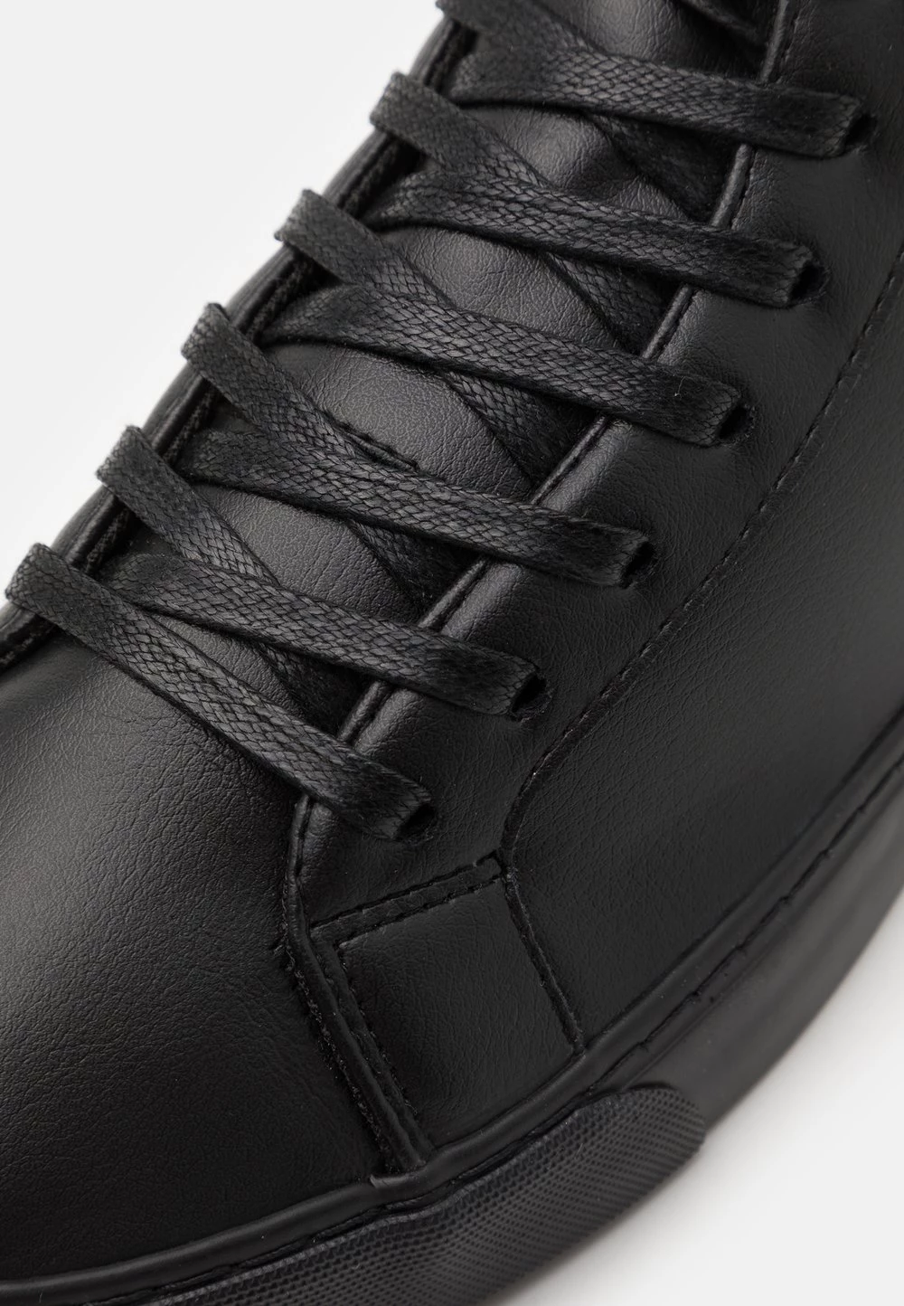 Meilleure affaire 😍 Pier One Authentique 100% UNISEX - Baskets montantes sneakers rond 🔥 8 Meilleure affaire 😍 Pier One Authentique 100% UNISEX - Baskets montantes sneakers rond 🔥 – Image 6