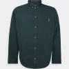 Top 10 🌟 Pier One Chemise - dark green Authentique 100% chemises col à boutons homme 👍 2 Top 10 🌟 Pier One Chemise - dark green Authentique 100% chemises col à boutons homme 👍 -Pier One Soldes Magasin c4c1f6578f8440bda9c415f60eb184bc