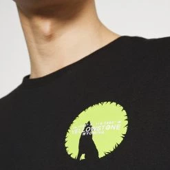 Le moins cher 😍 Pier One T-shirt imprimé Prix Exclusifs t-shirts col rond homme ✔️ 17 Le moins cher 😍 Pier One T-shirt imprimé Prix Exclusifs t-shirts col rond homme ✔️ -Pier One Soldes Magasin c4c65cd1e9d34e6e864034dd9720fcba