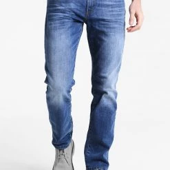 Meilleure vente ❤️ Pier One Pas Cher Jean boyfriend 👖 jeans normale homme ✨