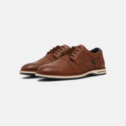Meilleure vente ⭐ Pier One Qualité Garantie Chaussures à lacets derbies et richelieus rond homme 💯 -Pier One Soldes Magasin c5211dfd3ea54ee6aff9ee9bb3c86c74