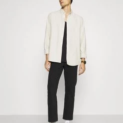 Vente flash 🌟 Prix De Rêve Pier One 2 PACK - Débardeur t-shirts encolure large ronde homme 🔥