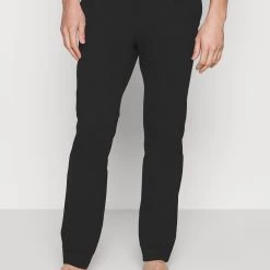 Budget 🔔 Pier One SMART LOUNGE TROUSERS - Bas de pyjama Petit Prix pyjamas normale homme 😍