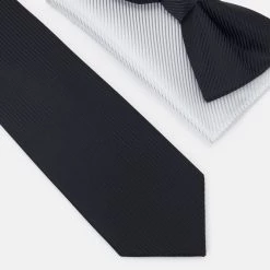 Meilleure vente 👏 Pier One Prix Exclusifs SET - Cravate cravates et nœuds papillon couleur unie homme 🤩 -Pier One Soldes Magasin c574144c961949f28c5f8446a04d65e6