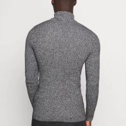 Bon marché 🤩 Pier One Remise En Ligne MUSCLE FIT TURTLE - Pullover pulls & gilets col roulé homme ⌛ -Pier One Soldes Magasin c58930c1b64342c08fef251487e5a618