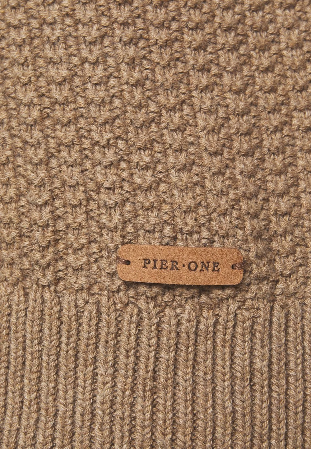 Coupon 🔔 Prix Dégriffé Pier One Pullover pulls et gilets col roulé homme 🛒 5 Coupon 🔔 Prix Dégriffé Pier One Pullover pulls et gilets col roulé homme 🛒 – Image 3