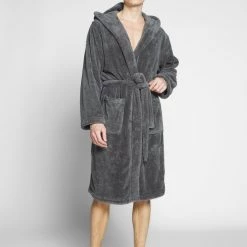 Budget 😀 Prix Usine Pier One Peignoir sous-vêtements & chaussettes capuche homme 💯