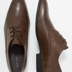 Meilleure affaire 🧨 Prix Dégriffé Pier One Derbies & Richelieus derbies et richelieus carré homme 😍 -Pier One Soldes Magasin c6fe5edbf7014e11ba0ae1f14c4998aa