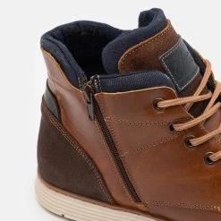 Tout neuf ⌛ Pier One Produit de première qualité Bottines à lacets bottes rond homme 🎉 13 Tout neuf ⌛ Pier One Produit de première qualité Bottines à lacets bottes rond homme 🎉 -Pier One Soldes Magasin c71d2834ef584d599a9378a2c1ec9a10