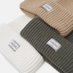 Meilleure vente 🔥 Pier One 3 PACK UNISEX - Bonnet Prix Légers casquettes, bonnets et chapeaux couleur unie ✨ -Pier One Soldes Magasin c78d226f097e408aa23b2914e8a56ff4