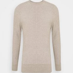 Meilleur prix ✨ Pier One Pullover Prix Allégé pulls et gilets col rond homme 🎉 -Pier One Soldes Magasin c7d147f7b564425d97fee0ca2b05340b