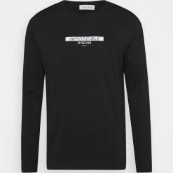 Meilleure vente ⌛ Discount En Ligne Pier One T-shirt à manches longues t-shirts col rond homme 🔔 -Pier One Soldes Magasin c8cf988681464d92a41f9a5dd944e2a1