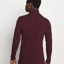 Sortie 🎁 Pier One Prix Cassé T-shirt à manches longues t-shirts & polos col roulé homme ⭐ -Pier One Soldes Magasin c8e0488cf7fe4cd797ce72e79c473c3e