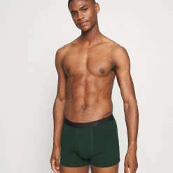 Acheter 🔥 Pier One Discount En Ligne 5 PACK - Shorty sous-vêtements normale homme 😀