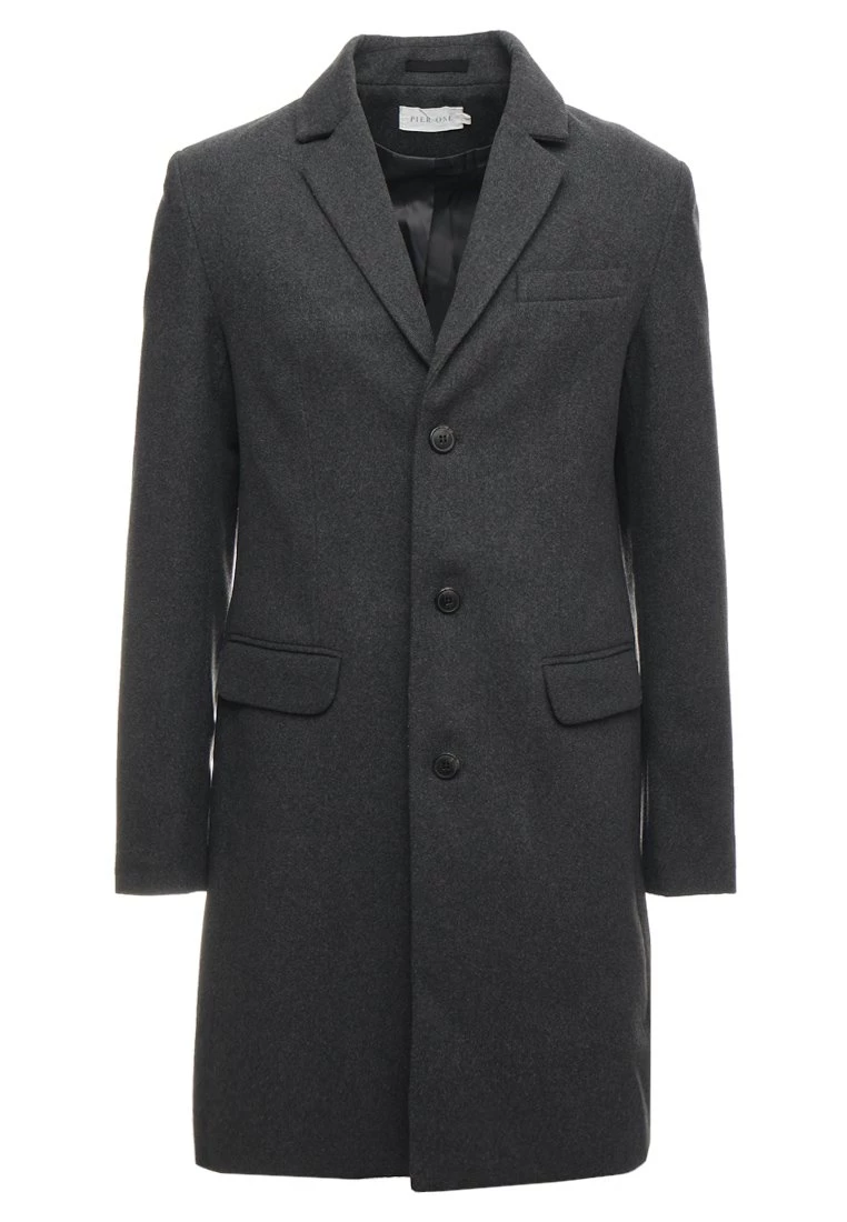Bon marché 🎁 Pier One Prix d’Amis Manteau classique manteaux col revers homme 😍 7 Bon marché 🎁 Pier One Prix d’Amis Manteau classique manteaux col revers homme 😍 – Image 5