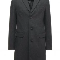 Top 10 👏 Pier One Qualité garantie 100% Manteau classique manteaux col revers homme 🔥 -Pier One Soldes Magasin c8fa6e82fd744e36a918c6eca16adc8c