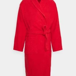 Meilleure vente 🎉 Première Qualité Pier One Peignoir sous-vêtements & chaussettes col châle homme 👍