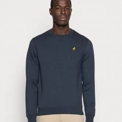 Coupon 🔥 Pier One Meilleur Prix Garanti Sweatshirt pulls et gilets col rond homme 🔥