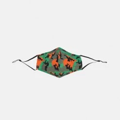 Budget 🛒 Pier One Prix Jamais Vus 3 PACK UNISEX - Masque en tissu masques camouflage ✨ -Pier One Soldes Magasin c98e016e48a0437e8c89ea20bf138fa9